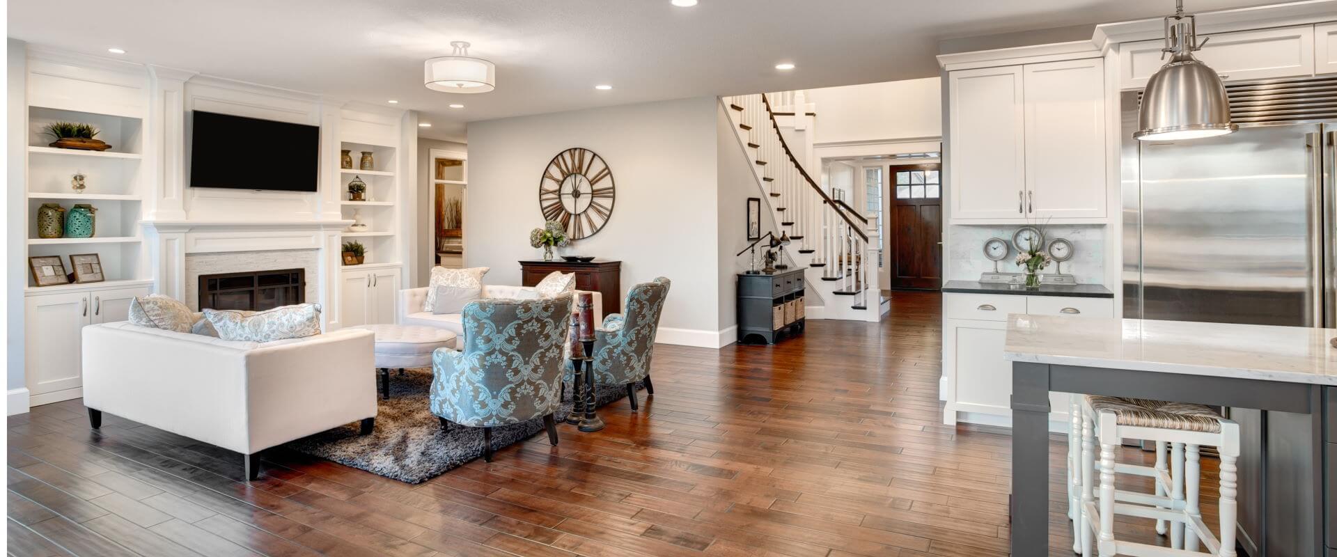 Open Concept Floorplan