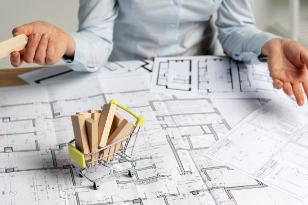 Choosing the builder for your next home.